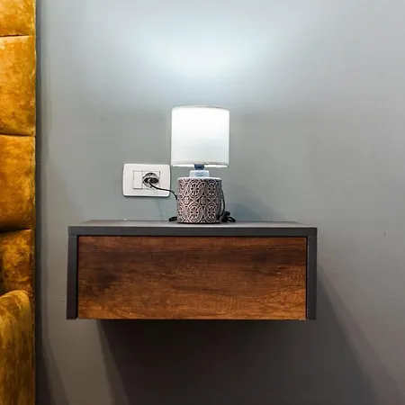 Vista Luxe Balcony With Free Private Parking Appartamento *