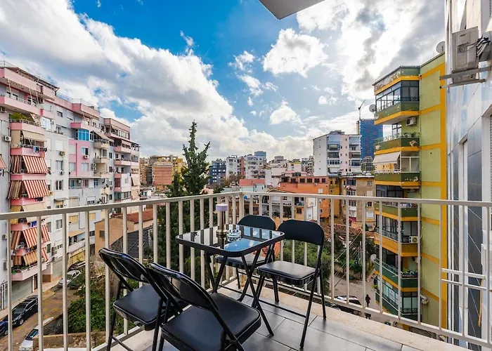 Διαμέρισμα Vista Luxe Balcony With Free Private Parking *