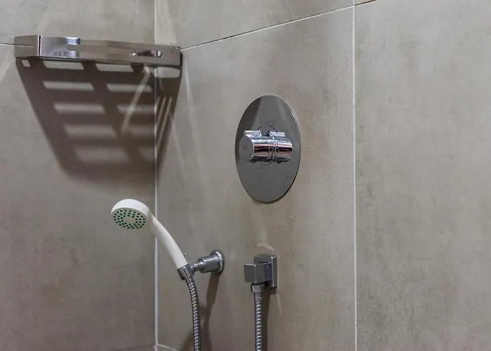 דירה Vista Luxe Balcony With Free Private Parking טיראנה