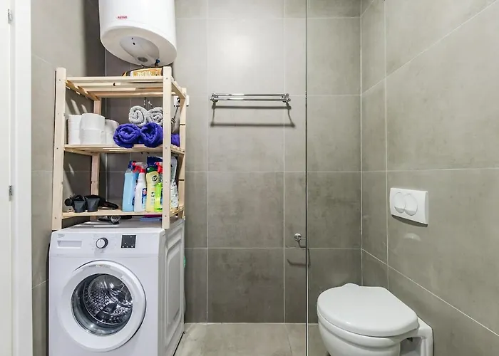 Διαμέρισμα Vista Luxe Balcony With Free Private Parking Τίρανα