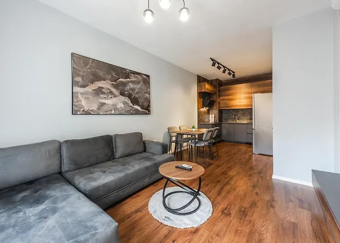 Vista Luxe Balcony With Free Private Parking * טיראנה