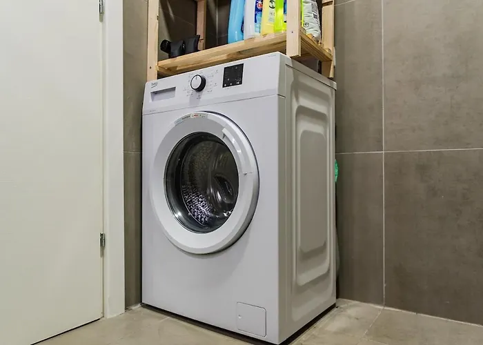 דירה Vista Luxe Balcony With Free Private Parking טיראנה