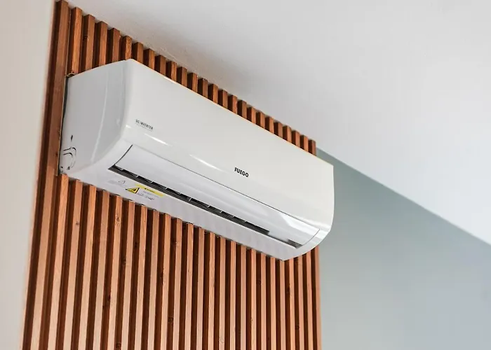 Διαμέρισμα Vista Luxe Balcony With Free Private Parking *