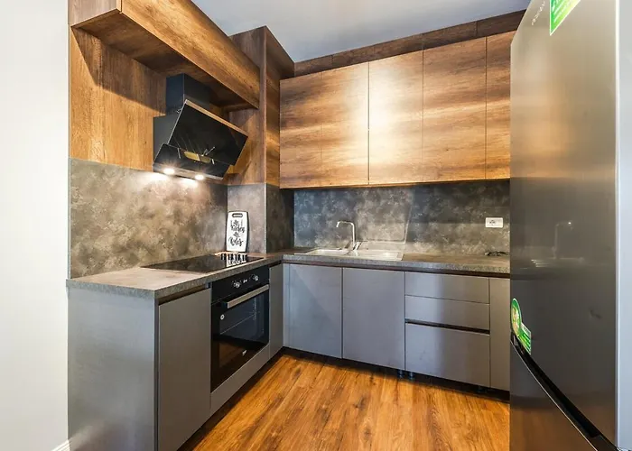 Διαμέρισμα Vista Luxe Balcony With Free Private Parking Τίρανα