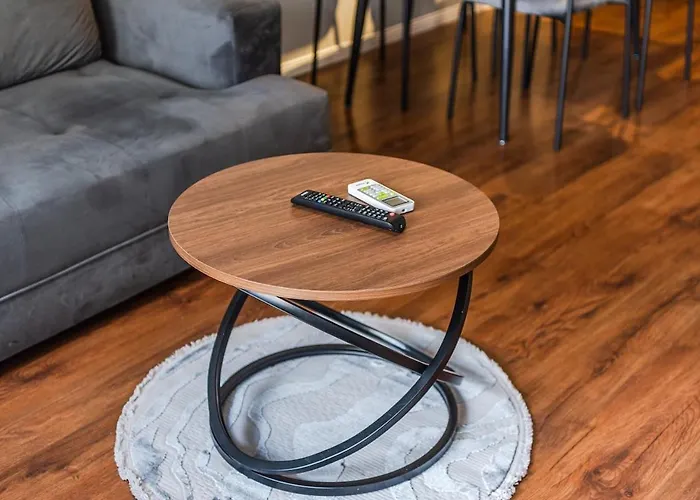 Διαμέρισμα Vista Luxe Balcony With Free Private Parking *