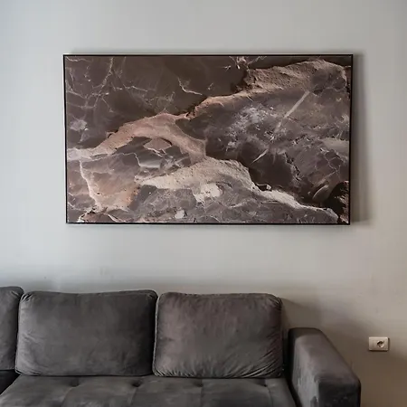 Vista Luxe Balcony With Free Private Parking Tirana