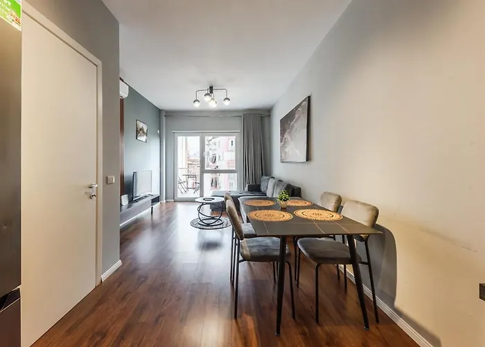 Lejlighed Vista Luxe Balcony With Free Private Parking