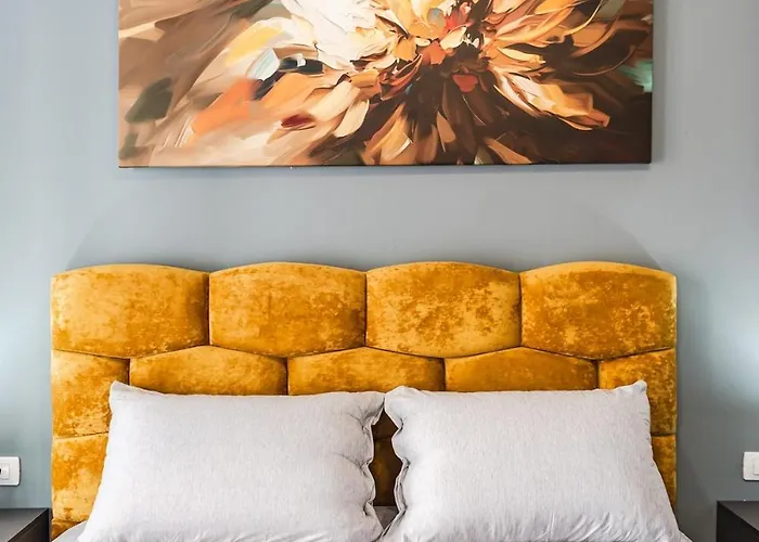 Lejlighed Vista Luxe Balcony With Free Private Parking